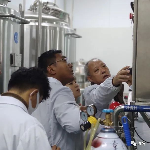 用匠心,造匠才——澜埔学院啤酒酿造师班开课通知 用匠心,造匠才——澜埔学院啤酒酿造师班开课通知