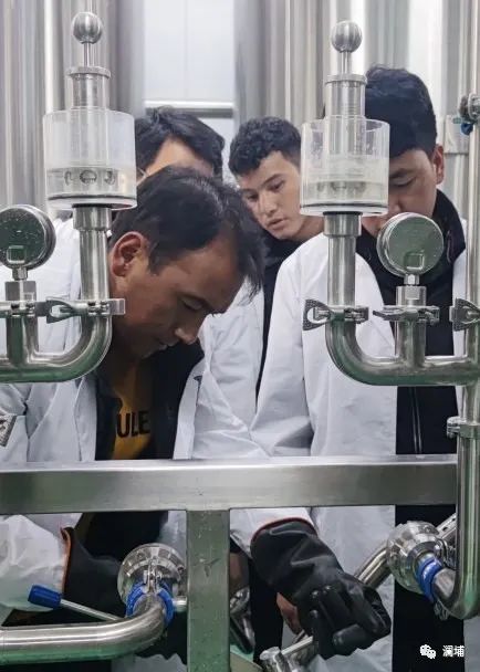 8月啤酒酿造初级课通知 8月啤酒酿造初级课通知