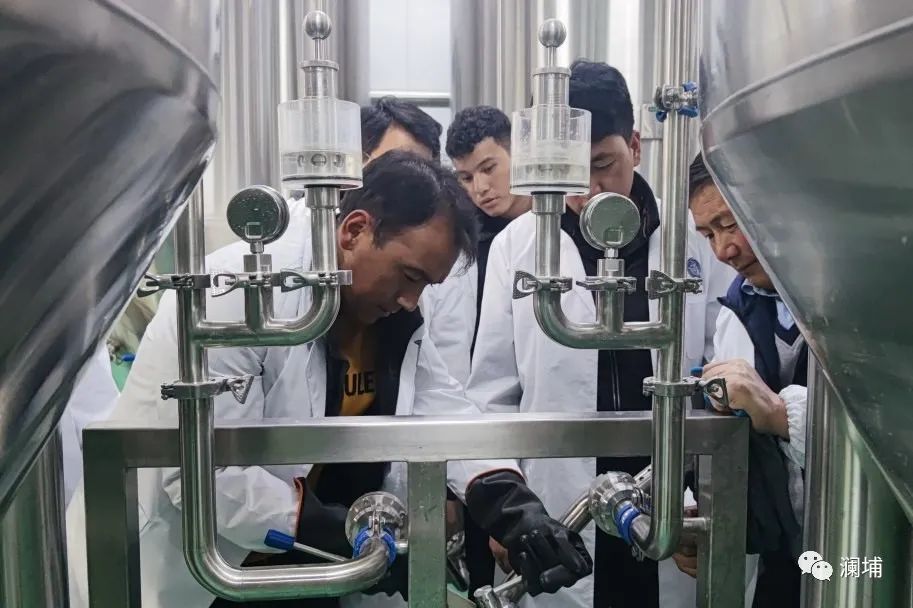 技术进阶||4月啤酒酿造技术提升课 技术进阶||4月啤酒酿造技术提升课