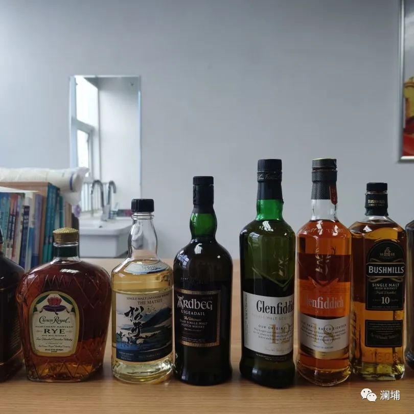 威士忌酿造工艺课 威士忌酿造工艺课