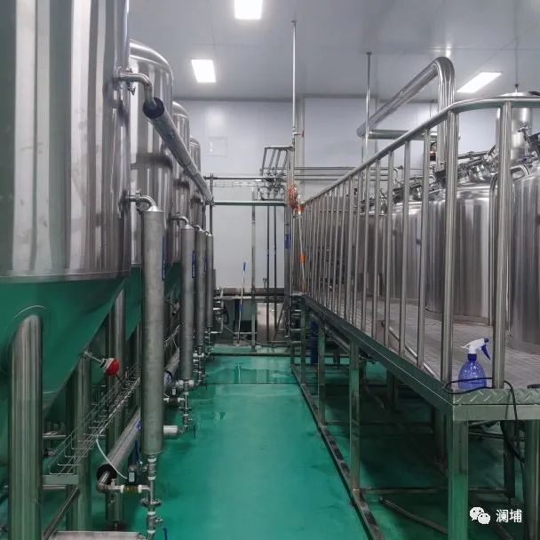 用匠心,造匠才——澜埔学院啤酒酿造师班开课通知 用匠心,造匠才——澜埔学院啤酒酿造师班开课通知