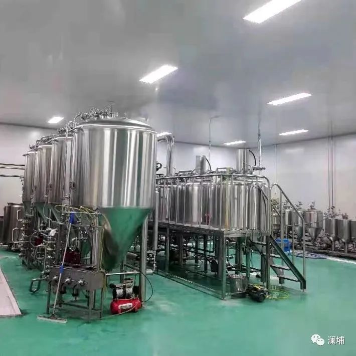 用匠心,造匠才——澜埔学院啤酒酿造师班开课通知 用匠心,造匠才——澜埔学院啤酒酿造师班开课通知