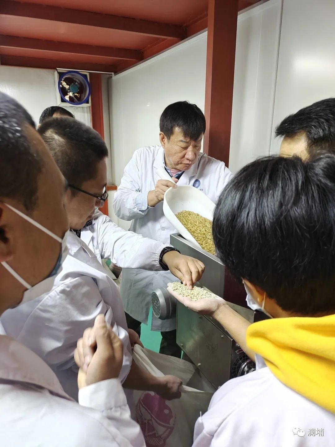 啤酒酿造高级班---进行时 啤酒酿造高级班---进行时