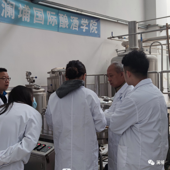 3月啤酒酿造初级课培训通知 3月啤酒酿造初级课培训通知