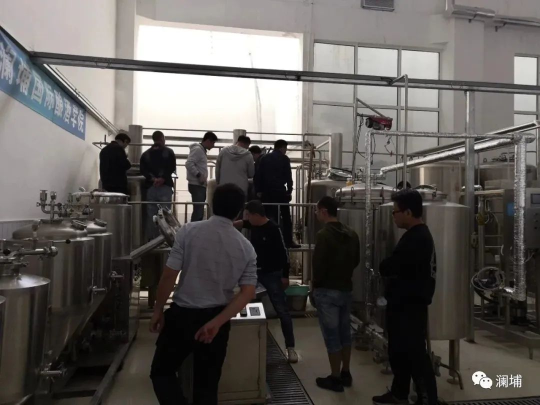 3月啤酒酿造初级课培训通知 3月啤酒酿造初级课培训通知