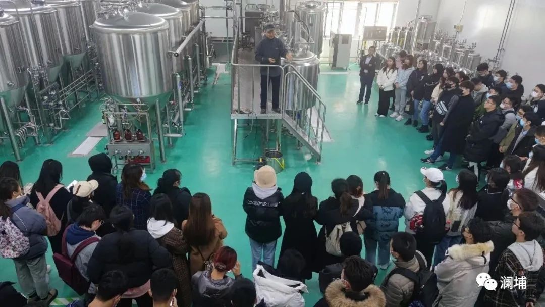 3月啤酒酿造初级课培训通知 3月啤酒酿造初级课培训通知