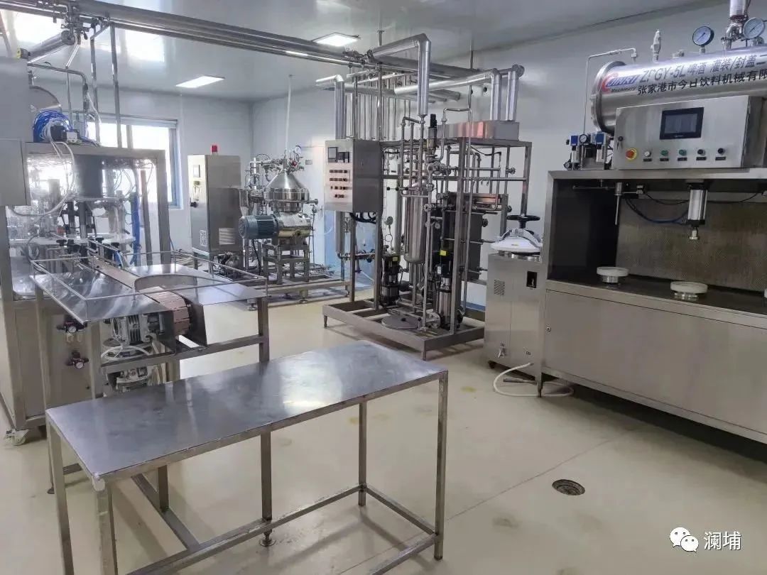 3月啤酒酿造初级课培训通知 3月啤酒酿造初级课培训通知