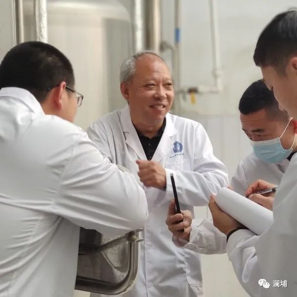 用匠心,造匠才——澜埔学院啤酒造师班 用匠心,造匠才——澜埔学院啤酒造师班