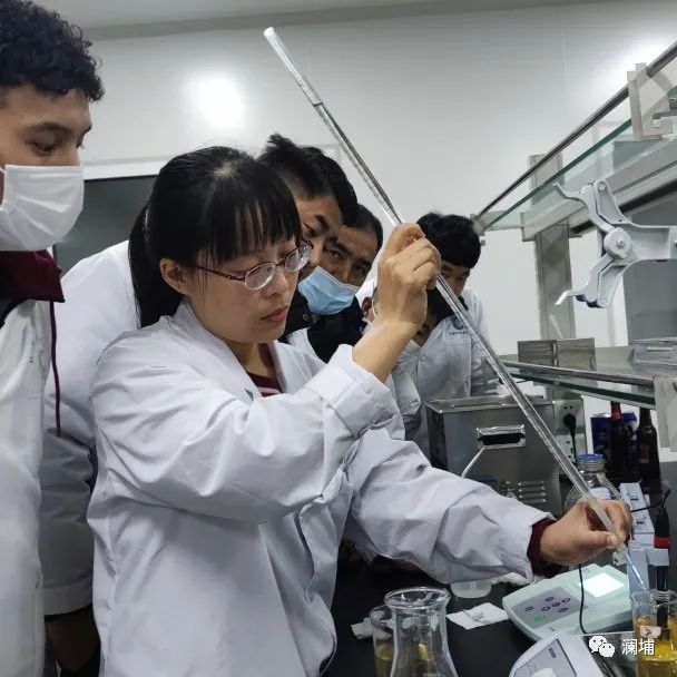 用匠心,造匠才——澜埔学院啤酒造师班 用匠心,造匠才——澜埔学院啤酒造师班