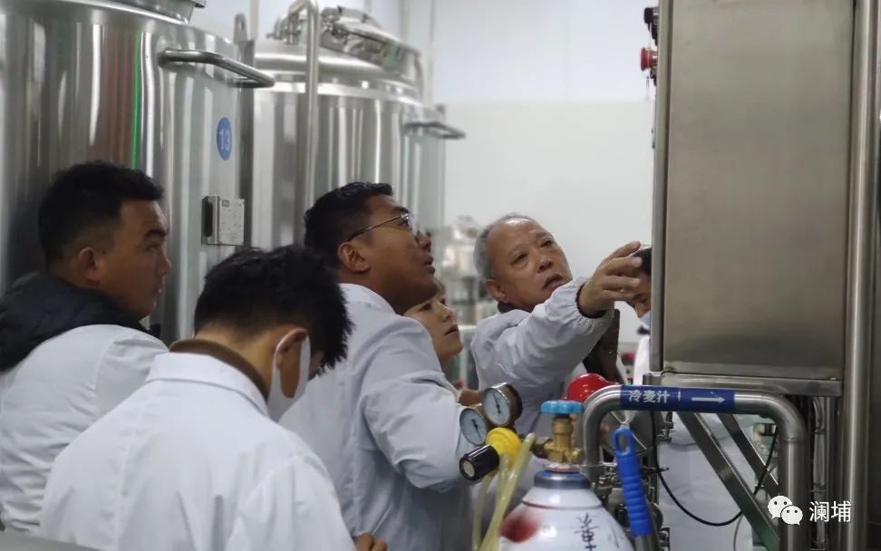 熟手进阶——10月啤酒酿造技术提升课 熟手进阶——10月啤酒酿造技术提升课