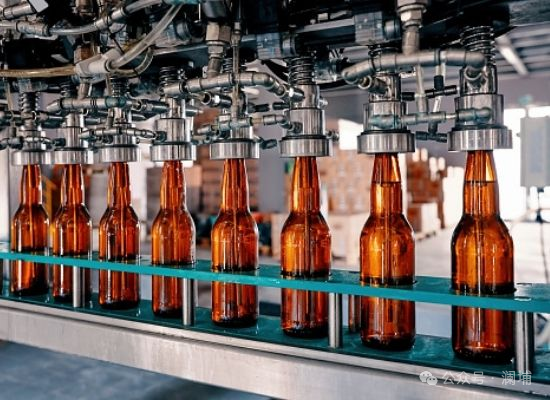 科技正在席卷酿酒业 科技正在席卷酿酒业